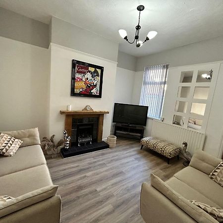 Westview House By Sasco Apartments Blackpool Esterno foto