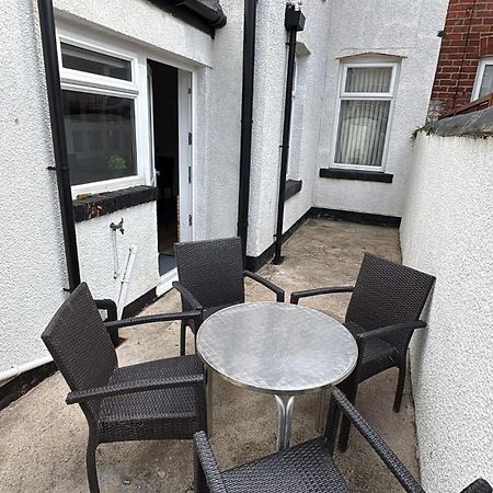 Westview House By Sasco Apartments Blackpool Esterno foto