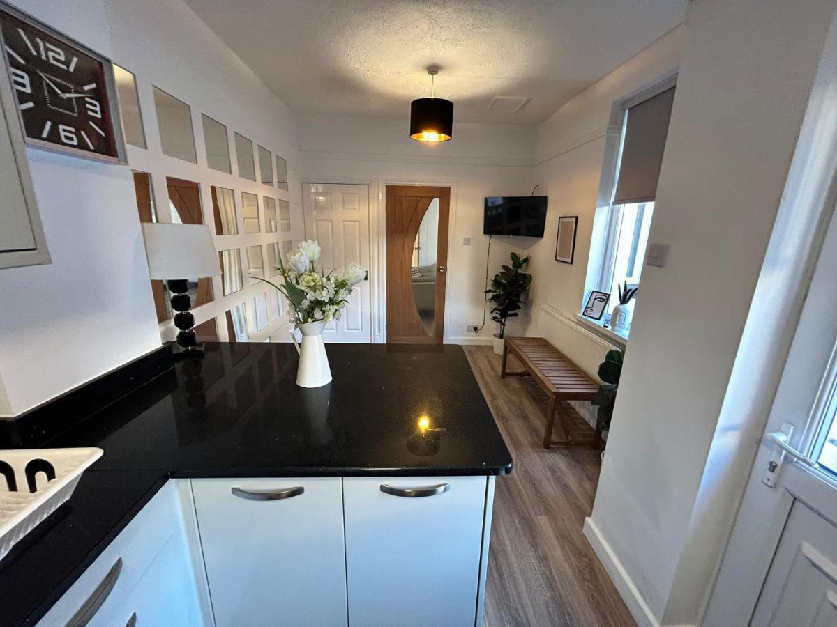 Westview House By Sasco Apartments Blackpool Esterno foto