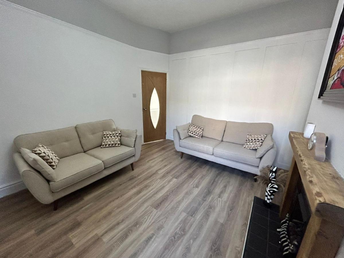 Westview House By Sasco Apartments Blackpool Esterno foto