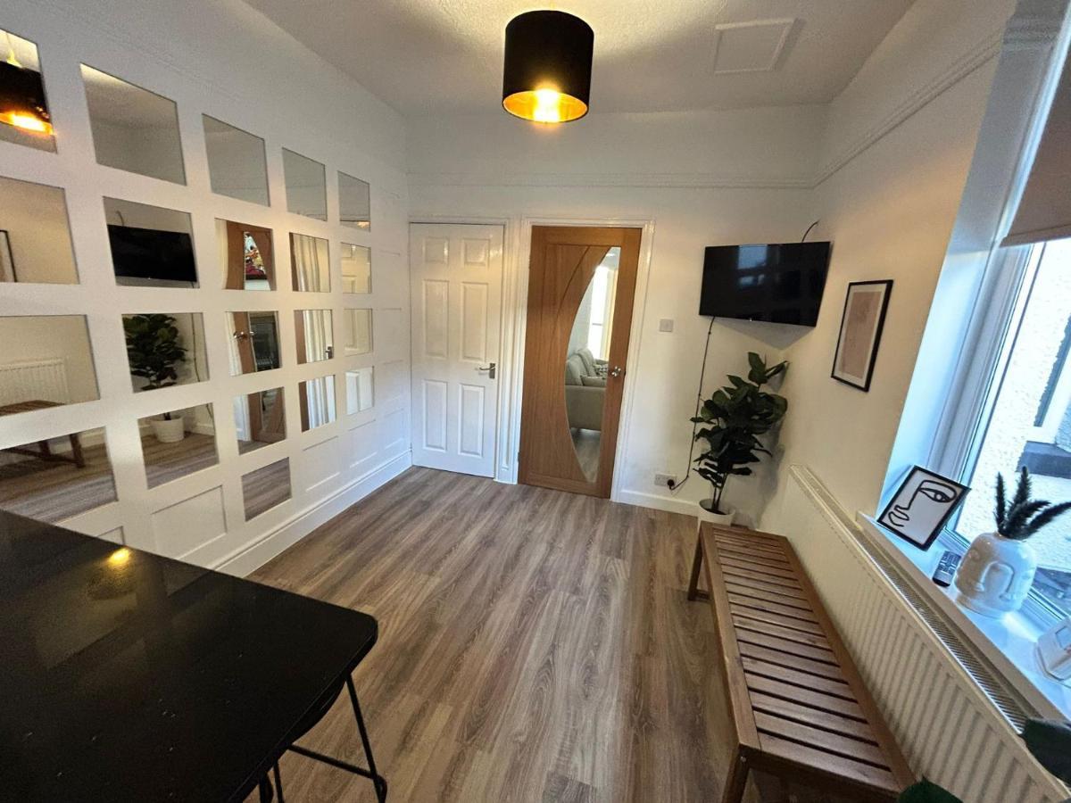 Westview House By Sasco Apartments Blackpool Esterno foto