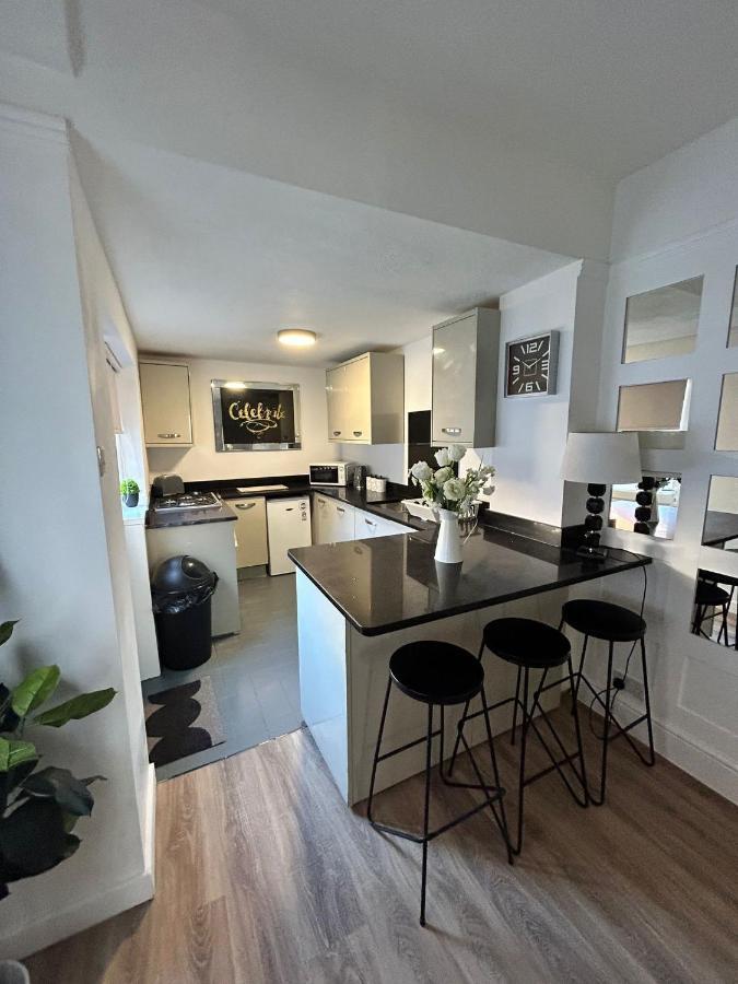 Westview House By Sasco Apartments Blackpool Esterno foto