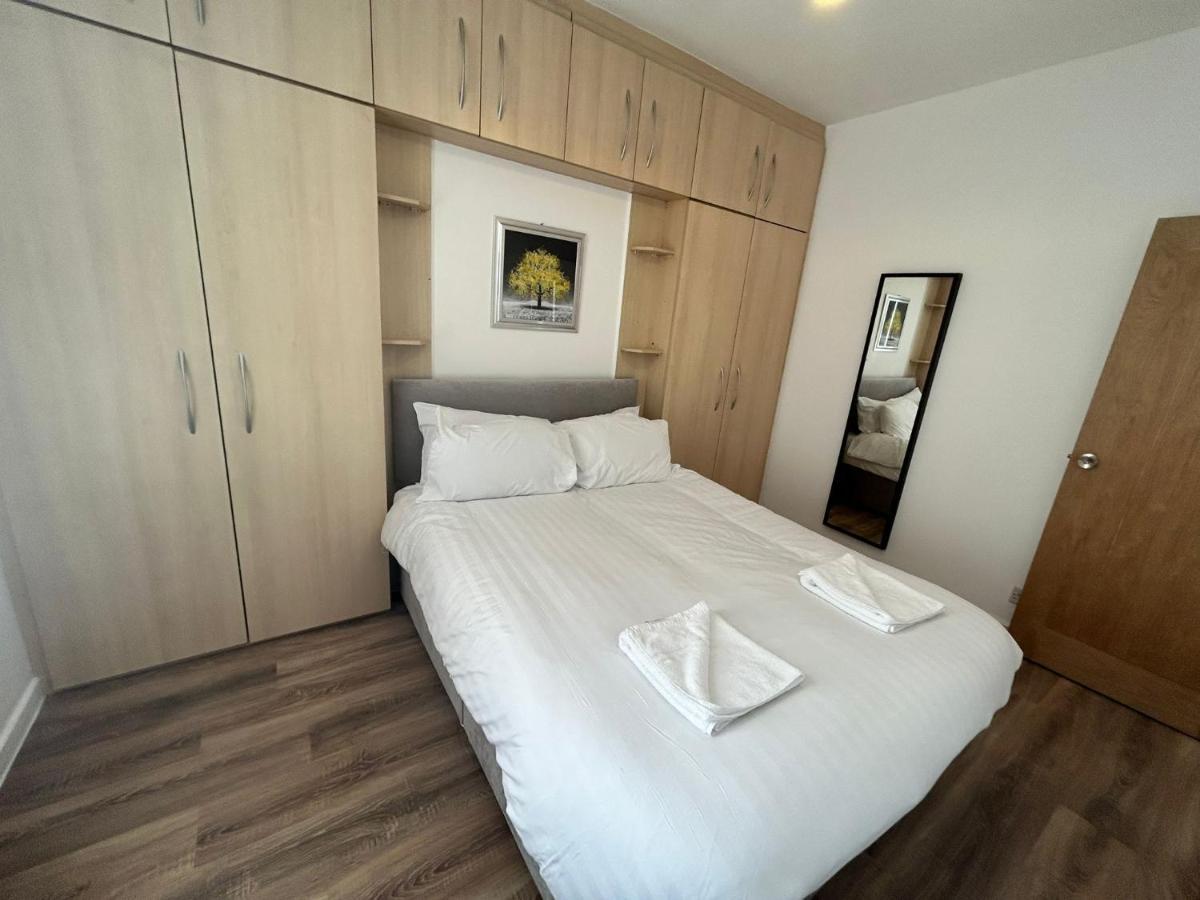 Westview House By Sasco Apartments Blackpool Esterno foto