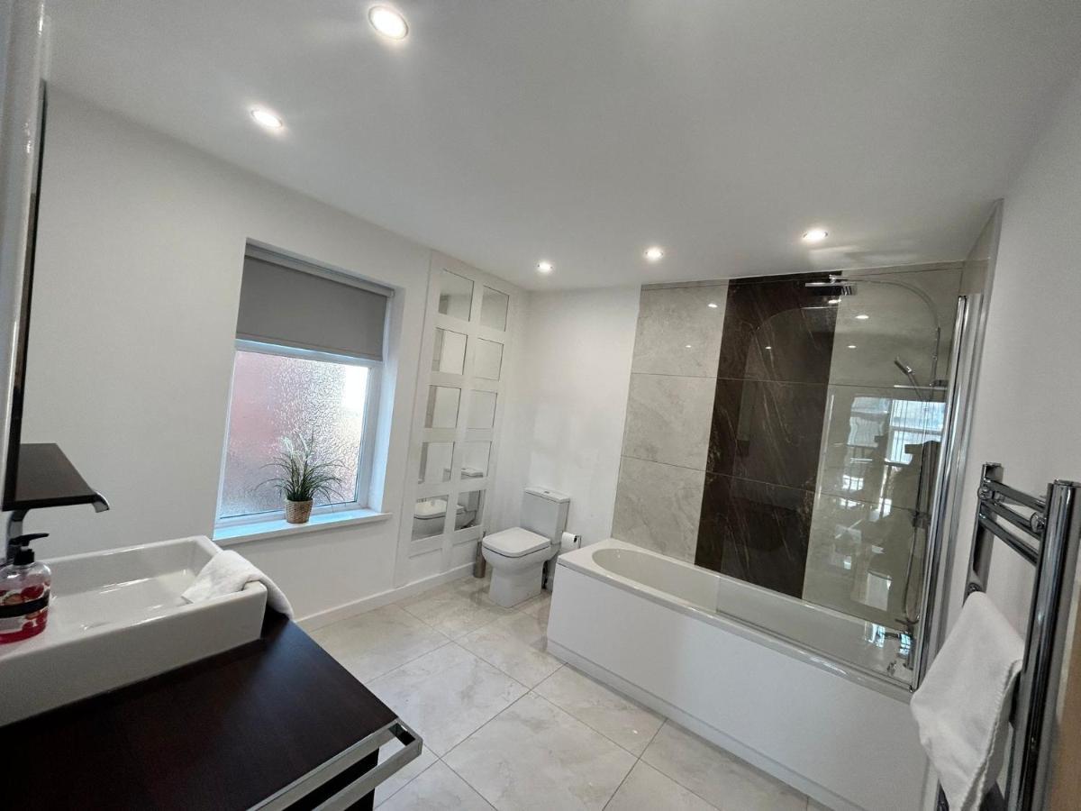 Westview House By Sasco Apartments Blackpool Esterno foto