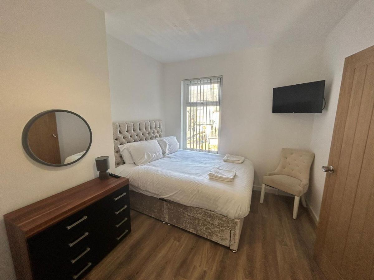 Westview House By Sasco Apartments Blackpool Esterno foto