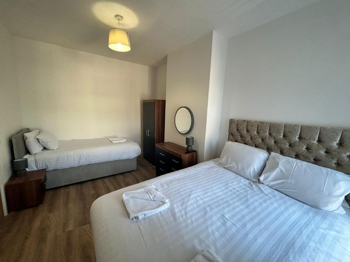 Westview House By Sasco Apartments Blackpool Esterno foto