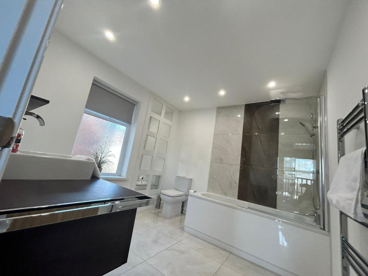 Westview House By Sasco Apartments Blackpool Esterno foto
