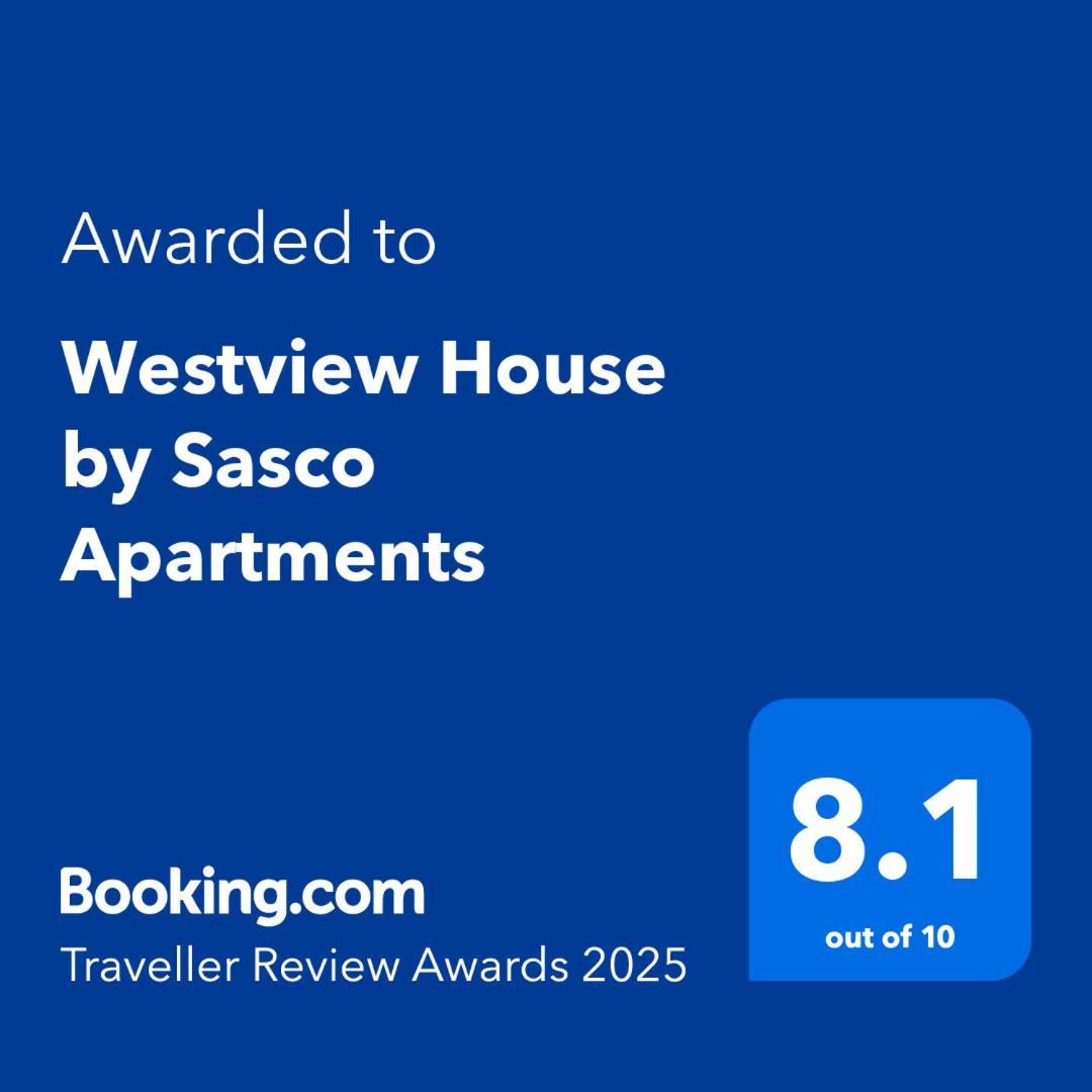 Westview House By Sasco Apartments Blackpool Esterno foto