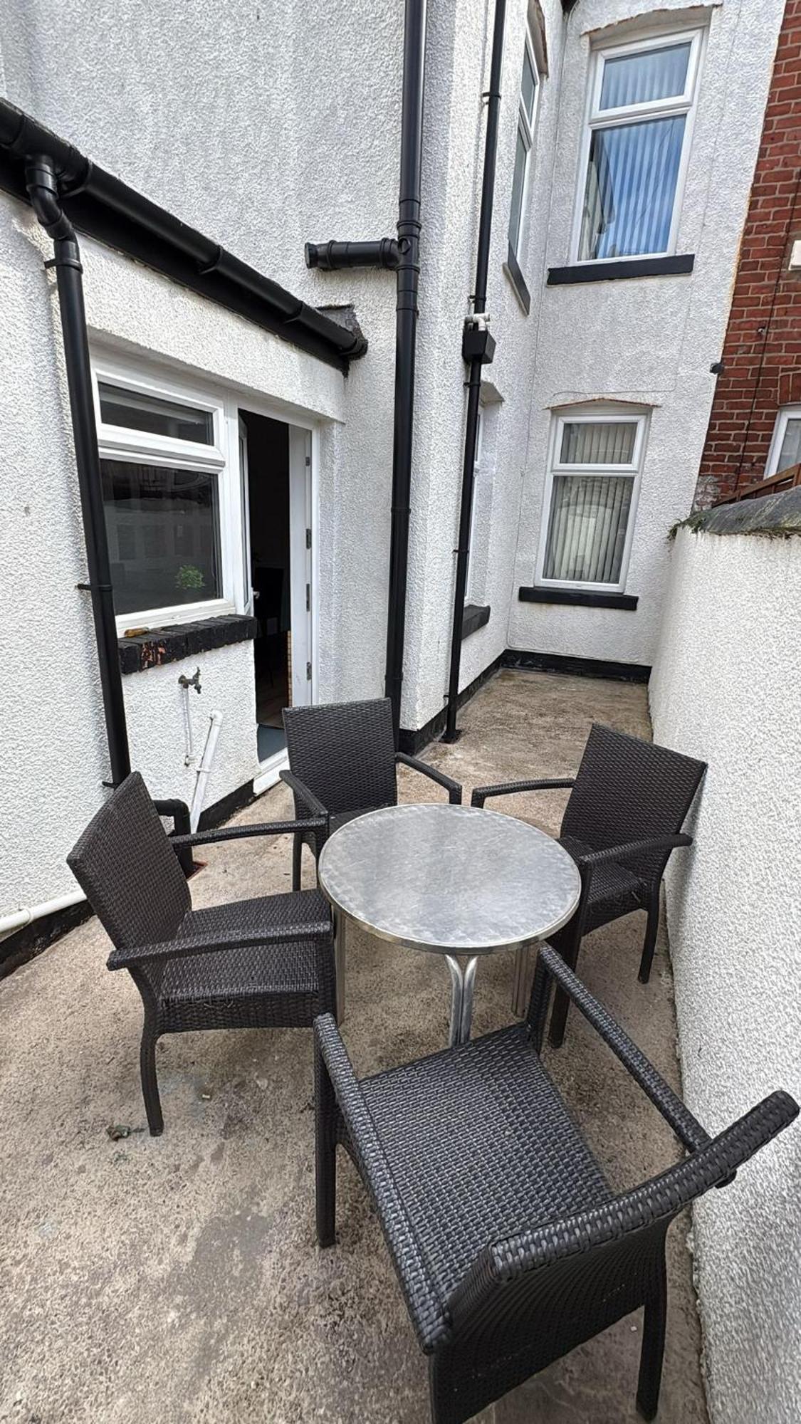 Westview House By Sasco Apartments Blackpool Esterno foto