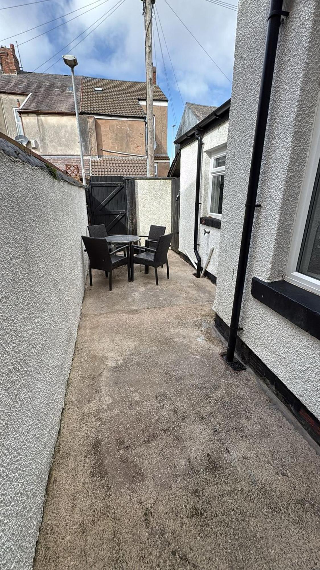 Westview House By Sasco Apartments Blackpool Esterno foto