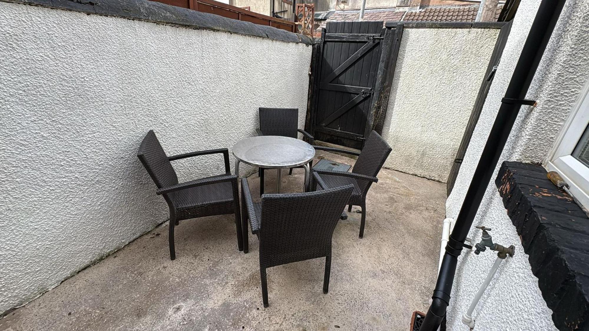 Westview House By Sasco Apartments Blackpool Esterno foto